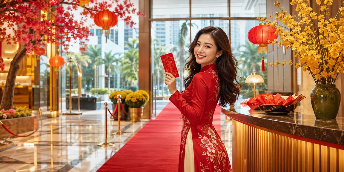 Không khí đèn lồng tại Hồ Chí Minh gợi ý các sự kiện giải trí theo mùa trên 30shine