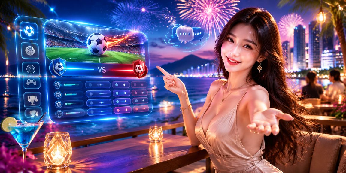 Khung cảnh Nha Trang gợi ý người dùng xem casino và cược trên mobile